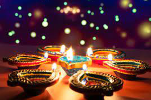 Festival of lights celebration at North Lakes