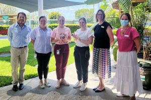 It wasn't as clear cut - the winner of the Great Debate was Occupational Therapy, with the People's Choice Winner Speech Pathology.