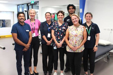 First day of service for OPARS