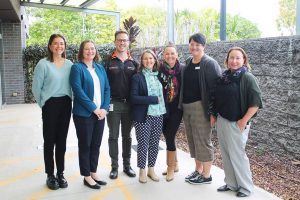Community and Oral Health Wound Management and Stomal Therapy Nurse 