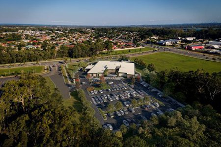 The Kallangur Satellite Hospital (KSH) 