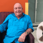 Lawrie thanks RBWH for caring for his wife