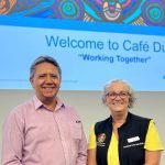 Dulili Café builds better relationships