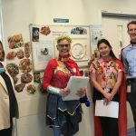 Creating awareness for Malnutrition Awareness Week