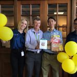RBWH celebrates safe work month