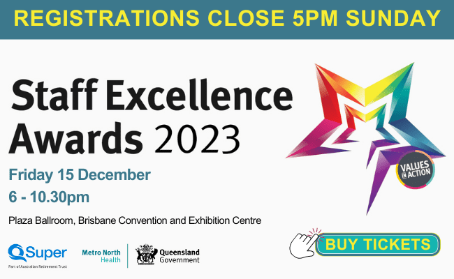 Staff Excellence Awards 2023