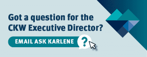 Ask Karlene graphic