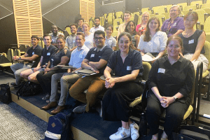 2024 UQ medical students