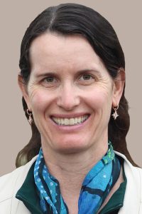 Dr Kim Hansen, Acting Executive Director, Redcliffe Hospital