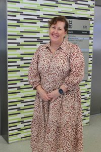 Metro North Health Specialist Palliative Care in Aged Care (SPACE) Nurse Practitioner Nicole Hutchinson
