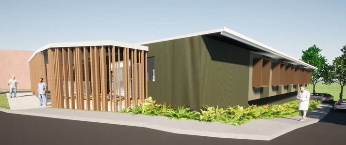 Mental Health Crisis Stabilisation Facility