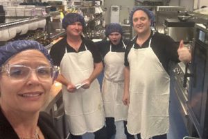 CKW Kitchen Services staff