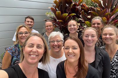Community Services ESM team