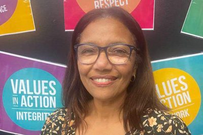Judy Gentle, Manager People and Culture – Integrity Judy Gentle, Manager People and Culture - Integrity