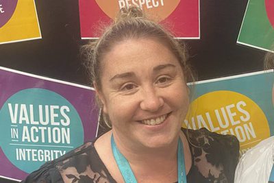 Kylie Boccuzzi, Coordinator Education & Youth Engagement Kylie Boccuzzi, Coordinator Education & Youth Engagement