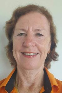 Raelene Burke Acting Chief People and Culture Officer