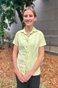 RBWH 2024 medical intern Hannah Bates