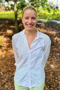 RBWH 2024 medical intern Hannah Beith