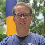 From pastry chef to nurse, Barry’s second career takes the cake