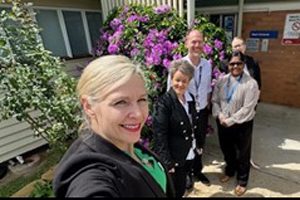 CKW Charter Launch at Kilcoy Hospital 