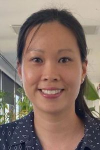 Acting Director Dr Thuy Frakking