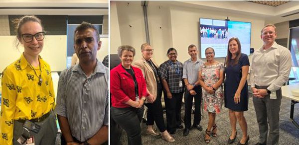 Farewell to Medicine and Older Persons Clinical Director Dr Zaheer Bhikoo