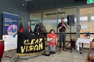 Metro North Disability Services Action Plan launch