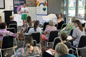 Metro North Disability Services Action Plan launch