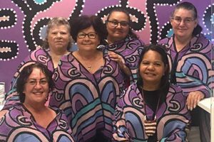 The state-wide Indigenous cadetship program 