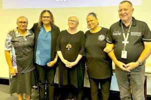 Close the Gap event at RBWH