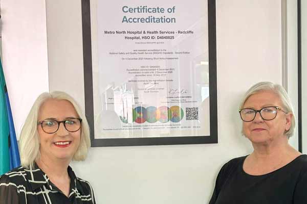 Accreditation Certificate