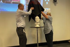 Peter Slattery farewell