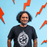 Meet the artist bringing colour and meaning to STARS