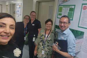 Thoracic Ward