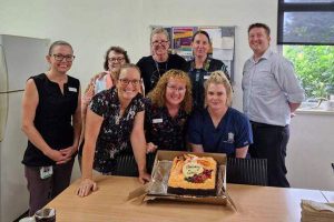 Harmony Week celebrations at Chermside