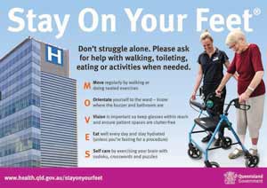 Stay On Your Feet