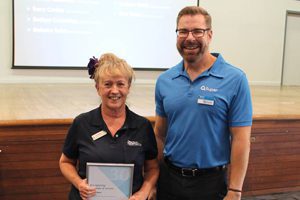 Leanne Ward - 30 years