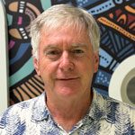 RBWH’s ‘diving’ supervisor who learnt his skills in the Navy