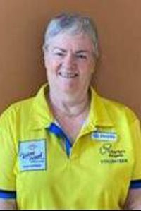 TPCH volunteer Janette