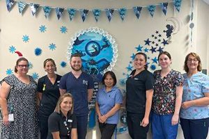 Most Unique Highly Commended, Ward 2E