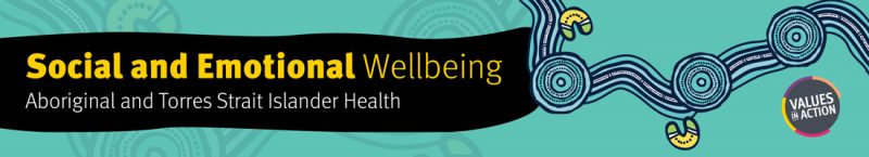 Social and Emotional Wellbeing banner