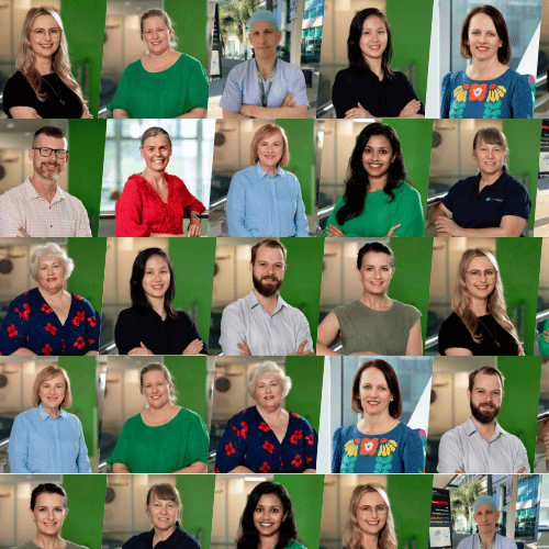 Congratulations to all RBWH Foundation Grant round 3 recipients 