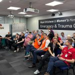 Mass casualty sim tests RBWH’s disaster response