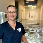 Neonatal Intensive Care Nurse shares expertise with remote communities