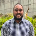 Jarrod Parter began as RBWH’s Acting Cultural Capabilities Officer late last year.