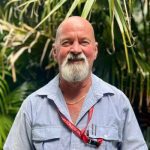 50 years for RBWH PSO Keith Griffin