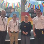 Pride in Metro North Creating a Safe and Inclusive Environment