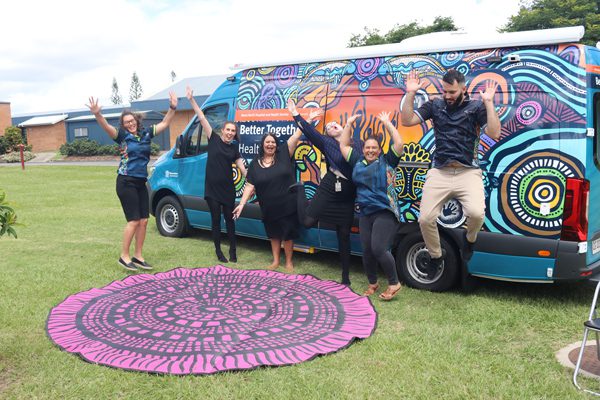 Better Together Van