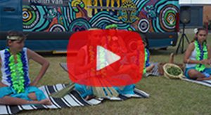 Torres Strait Islander Dance