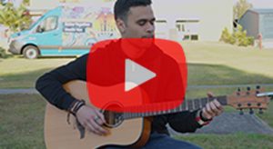 Torres Strait Islander musician Likiki Millett